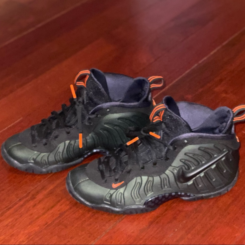 AIR FOAMPOSITE PRO GS 'SEQUOIA' size 5